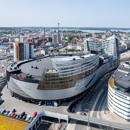 Stunning Views 11Th Floor 2Br Home With Sauna - Hosted By 2Ndhomes Tampere Ngoại thất bức ảnh