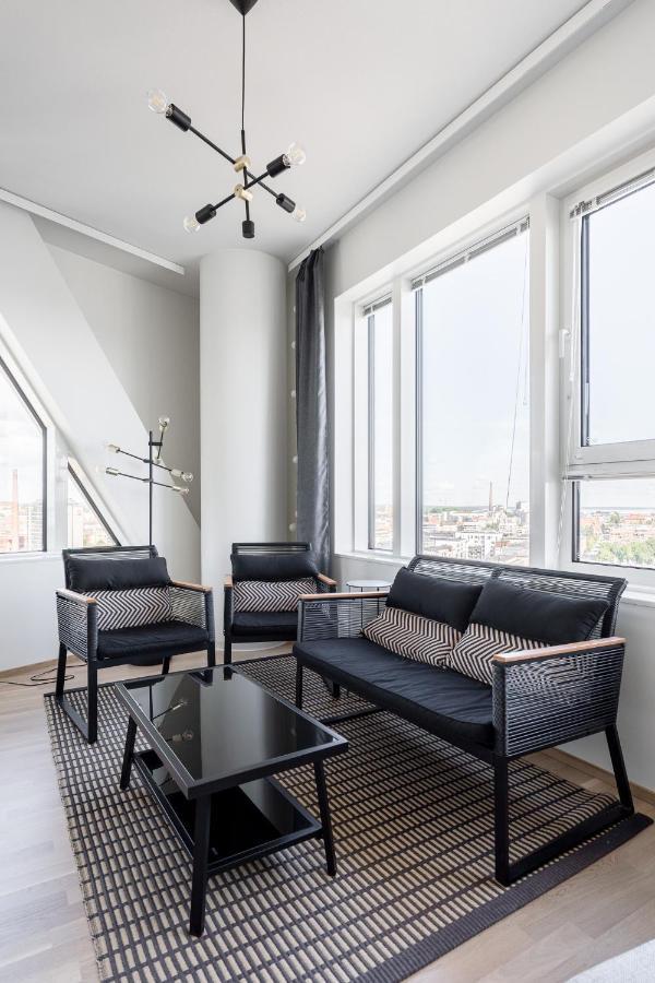 Stunning Views 11Th Floor 2Br Home With Sauna - Hosted By 2Ndhomes Tampere Ngoại thất bức ảnh