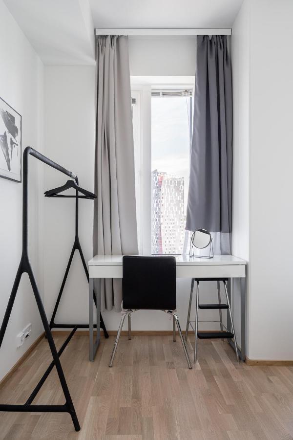 Stunning Views 11Th Floor 2Br Home With Sauna - Hosted By 2Ndhomes Tampere Ngoại thất bức ảnh