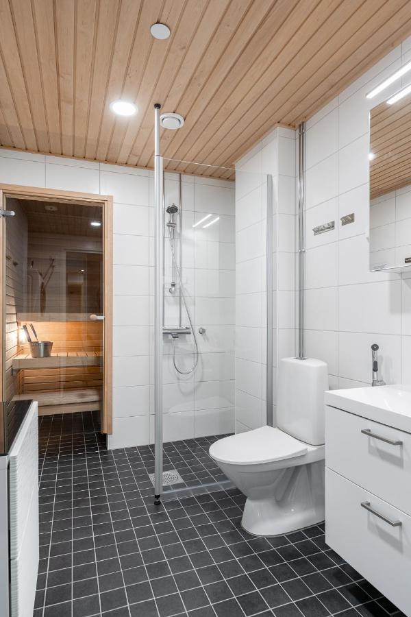 Stunning Views 11Th Floor 2Br Home With Sauna - Hosted By 2Ndhomes Tampere Ngoại thất bức ảnh