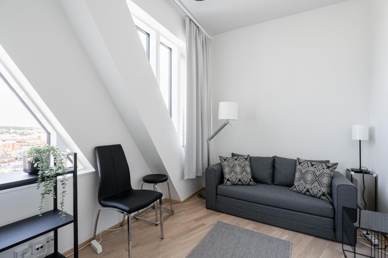 Stunning Views 11Th Floor 2Br Home With Sauna - Hosted By 2Ndhomes Tampere Ngoại thất bức ảnh