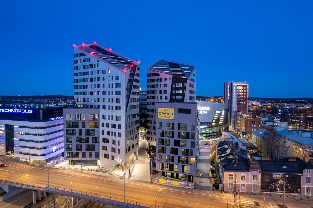 Stunning Views 11Th Floor 2Br Home With Sauna - Hosted By 2Ndhomes Tampere Ngoại thất bức ảnh