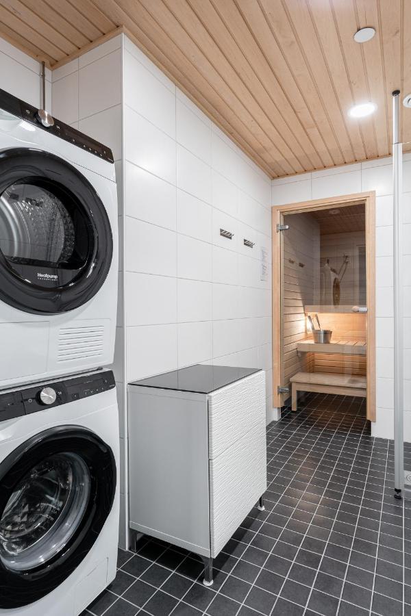 Stunning Views 11Th Floor 2Br Home With Sauna - Hosted By 2Ndhomes Tampere Ngoại thất bức ảnh