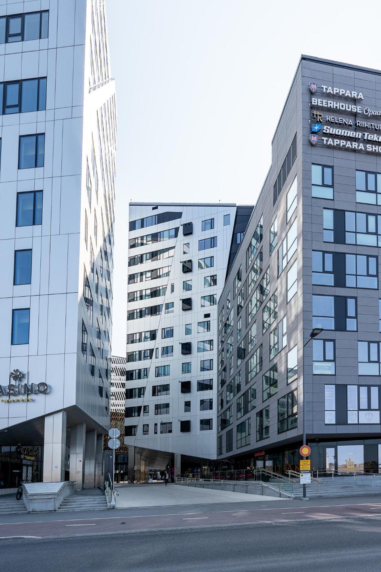 Stunning Views 11Th Floor 2Br Home With Sauna - Hosted By 2Ndhomes Tampere Ngoại thất bức ảnh